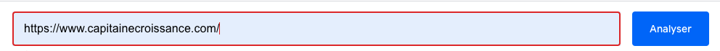 Google Page insight